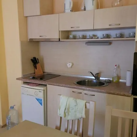 In Harmony Hills Apartment *